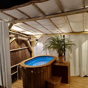  Camping La Tiny Du Midi