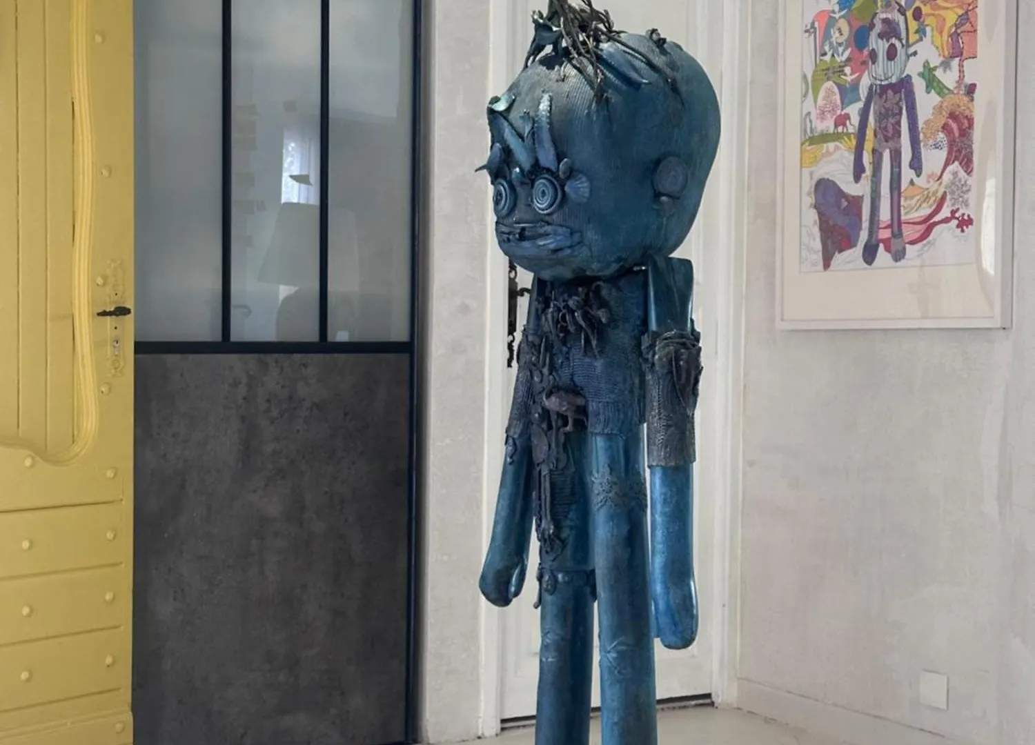 La Maison De L'Artiste Tourrettes-sur-Loup
